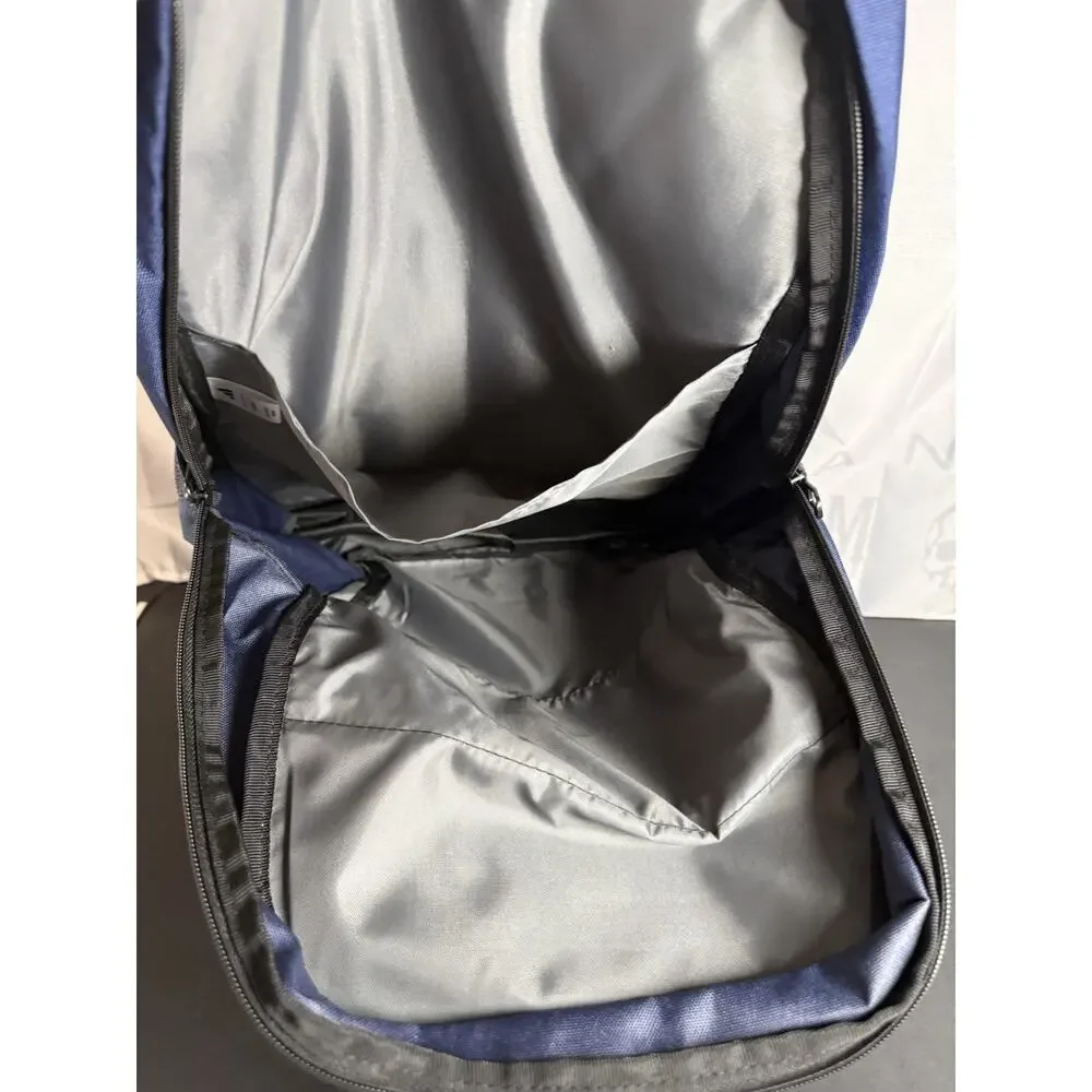 NWOT Adidas Striker 3 Backpack Navy Blue